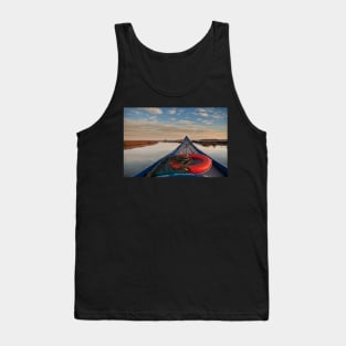 Fishing boat Tank Top